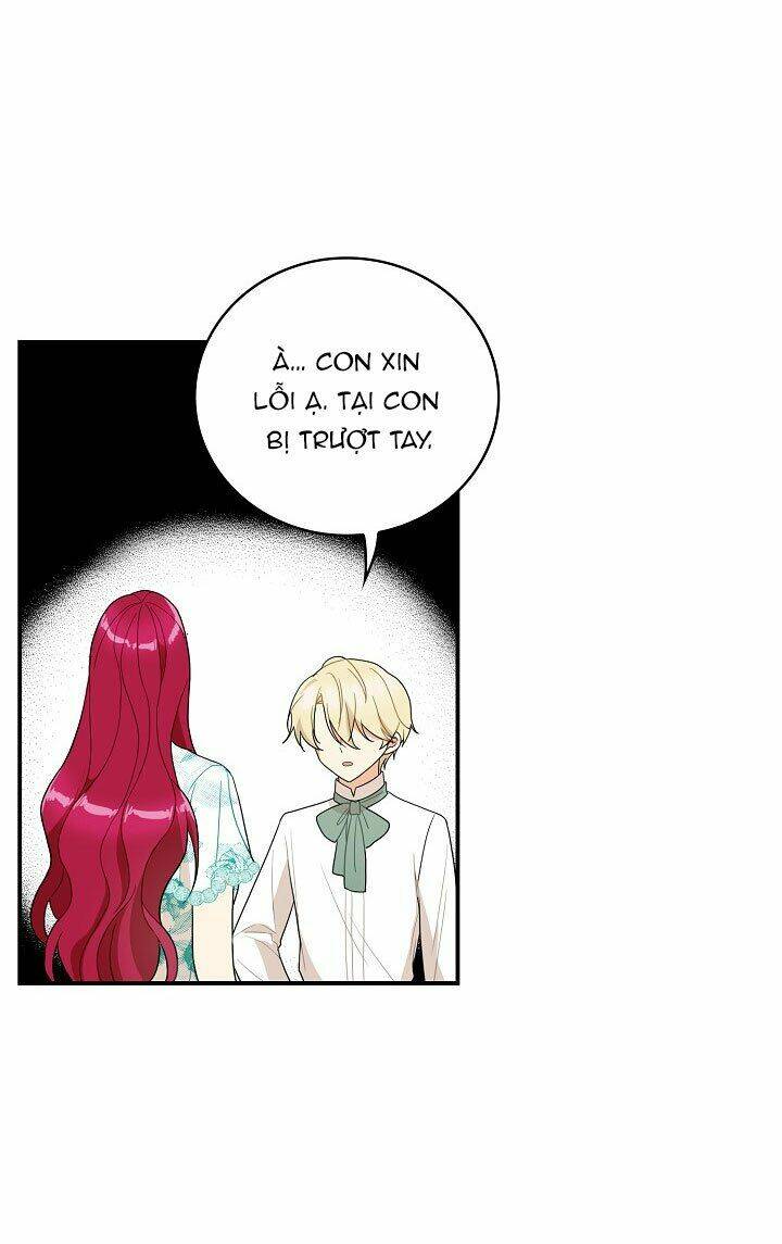 Xuyên Không Trở Thành Mami Phản Diện: Chapter 50