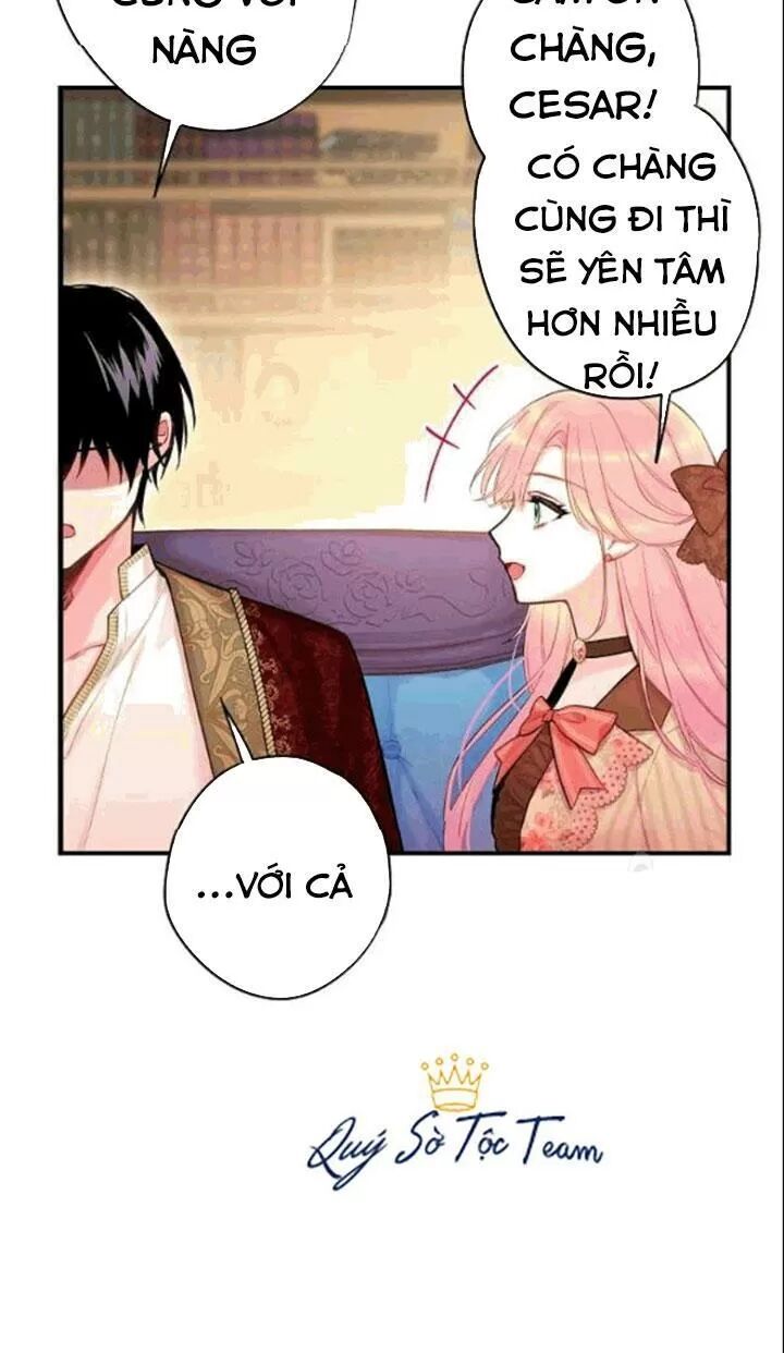 Tồn Tại Với Tư Cách Là Vợ Của Nam Chính: Chapter 181