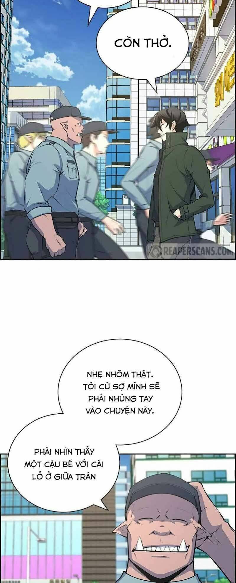 Kẻ Ngoại Đạo: Chapter 2