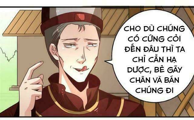 Tướng Quân Hữu Hỷ: Chapter 31