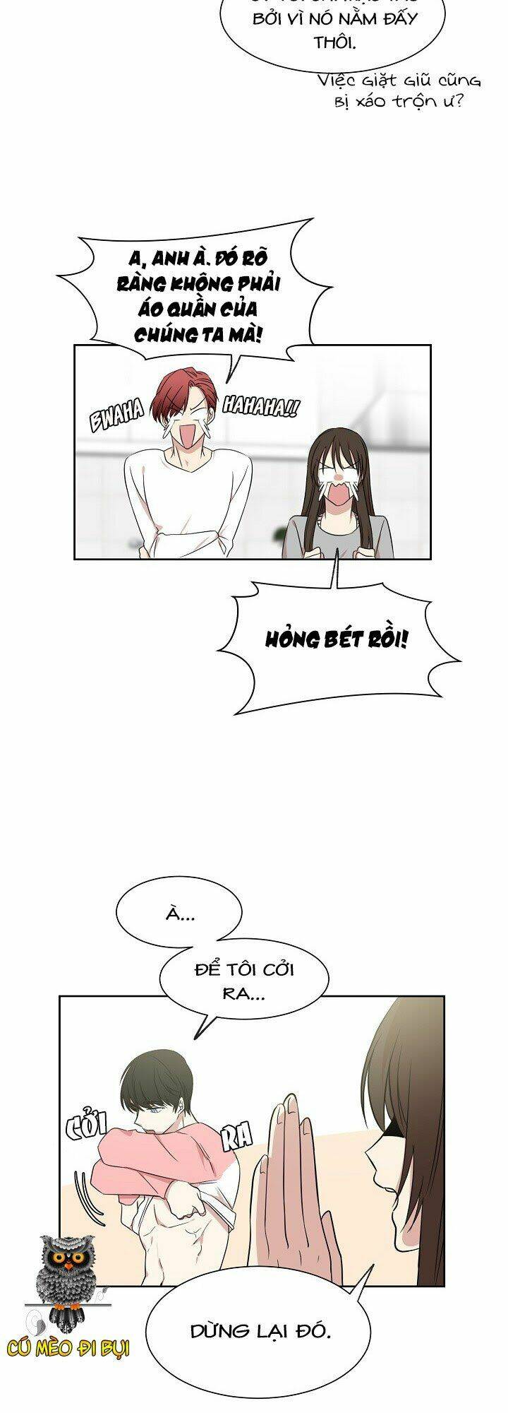 Idol Sống Trong Nhà Tôi !: Chapter 2