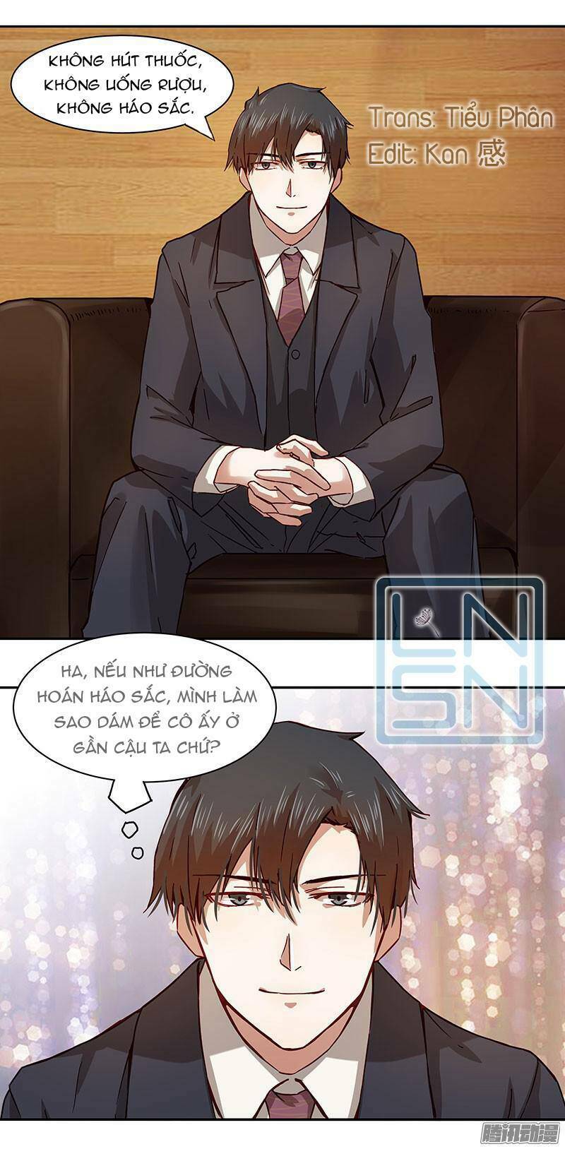 Vợ Yêu Của Ác Ma: Chapter 24