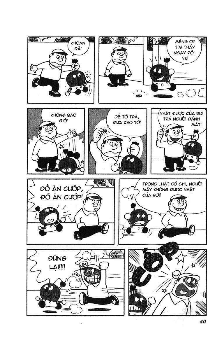 Cuốn Từ Điển Kỳ Bí: Chapter 3