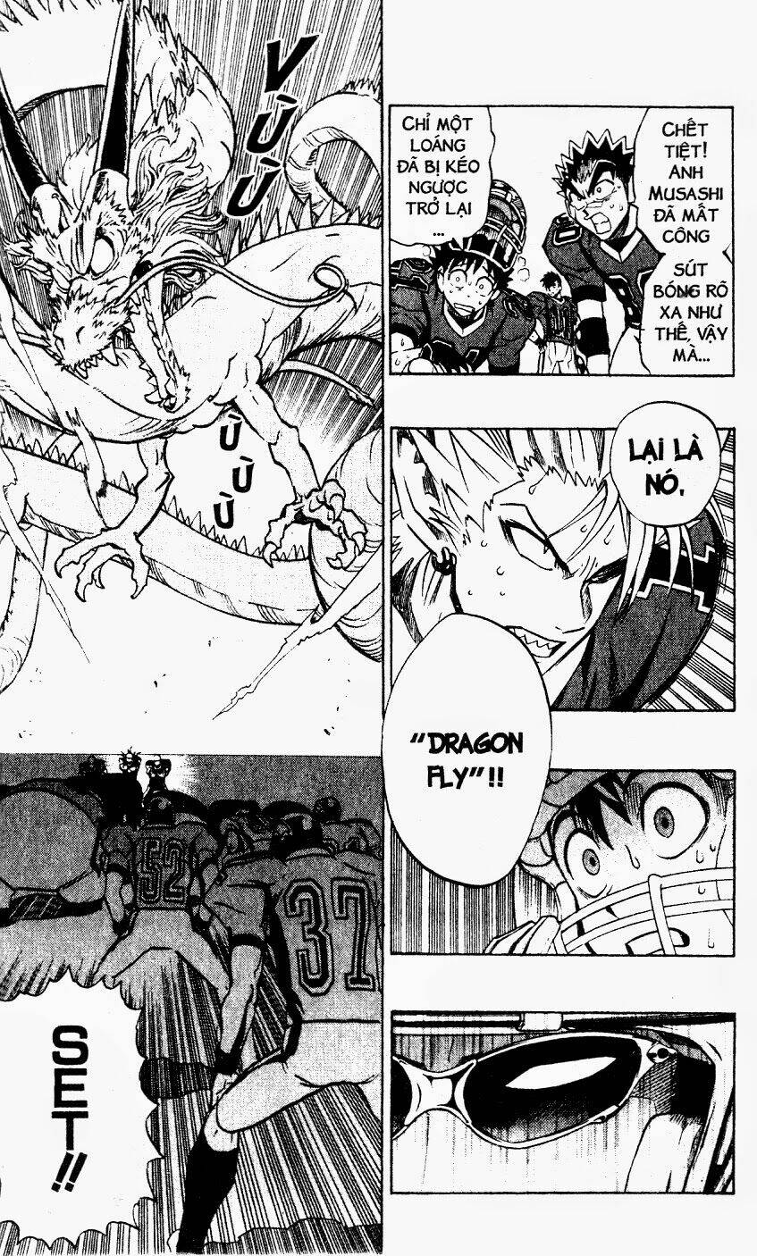 Lá Chắn Mắt: Chapter 178