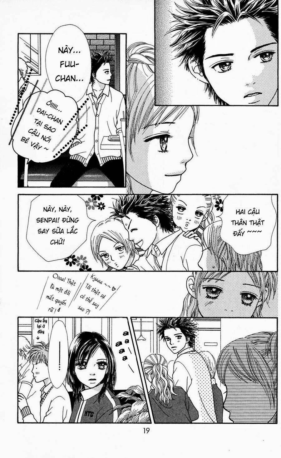 Cô Láng Giềng: Chapter 65