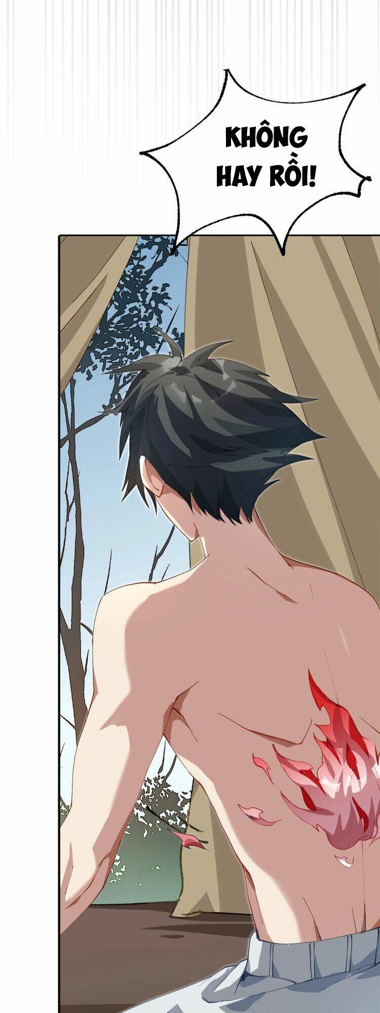 Thần Lai Yêu Vãng: Chapter 2.2