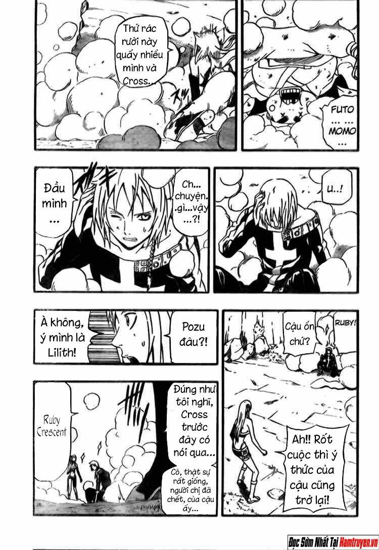 Cuộc Phiêu Lưu Của Quỷ Satan: Chapter 70