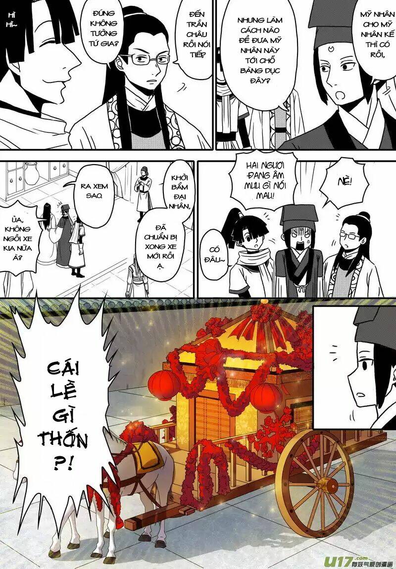 Khai Phong Kỳ Đàm: Chapter 25