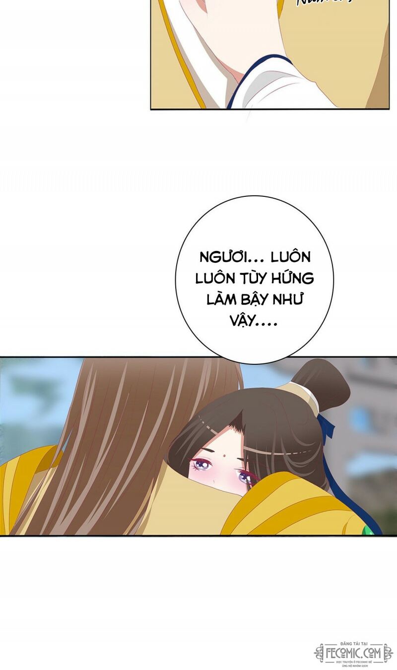 Thông Linh Phi: Chapter 732
