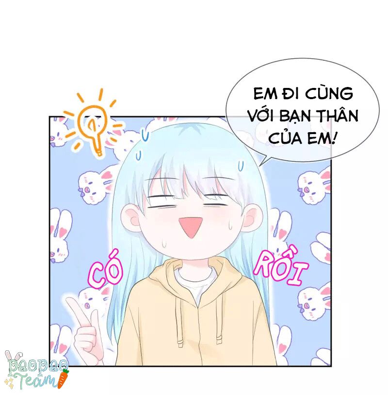 Tôi Và Lịch Sử Yêu Đương Của Tôi: Chapter 21