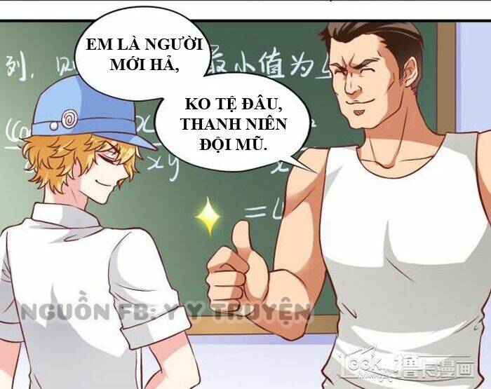 Ngư Thần Đích Nhân Thả Ta Đi: Chapter 18