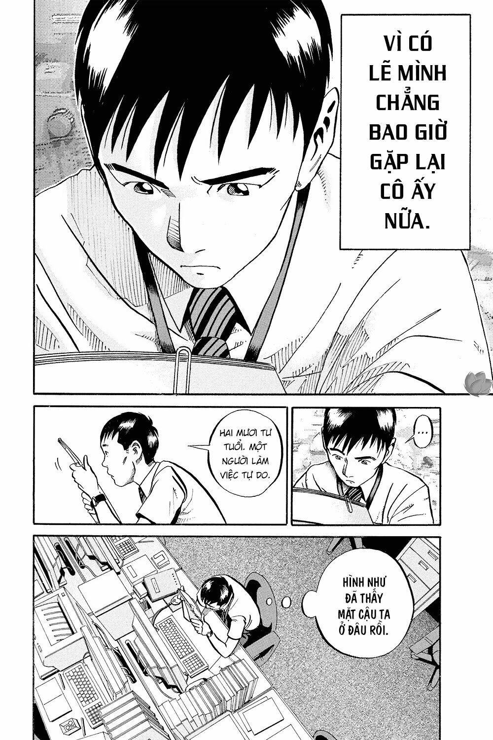 Giấy Báo Tử: Chapter 34