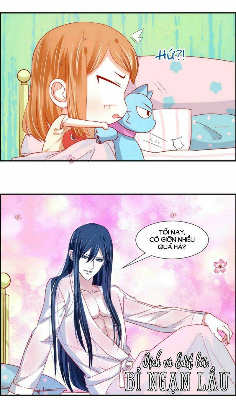 Ma Vương Đại Nhân Đi Thông Thả: Chapter 21