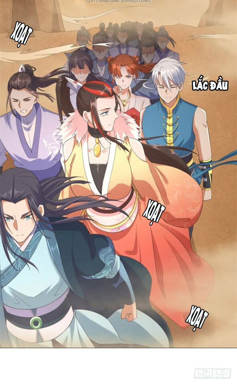 Chí Tôn Trọng Sinh: Chapter 16