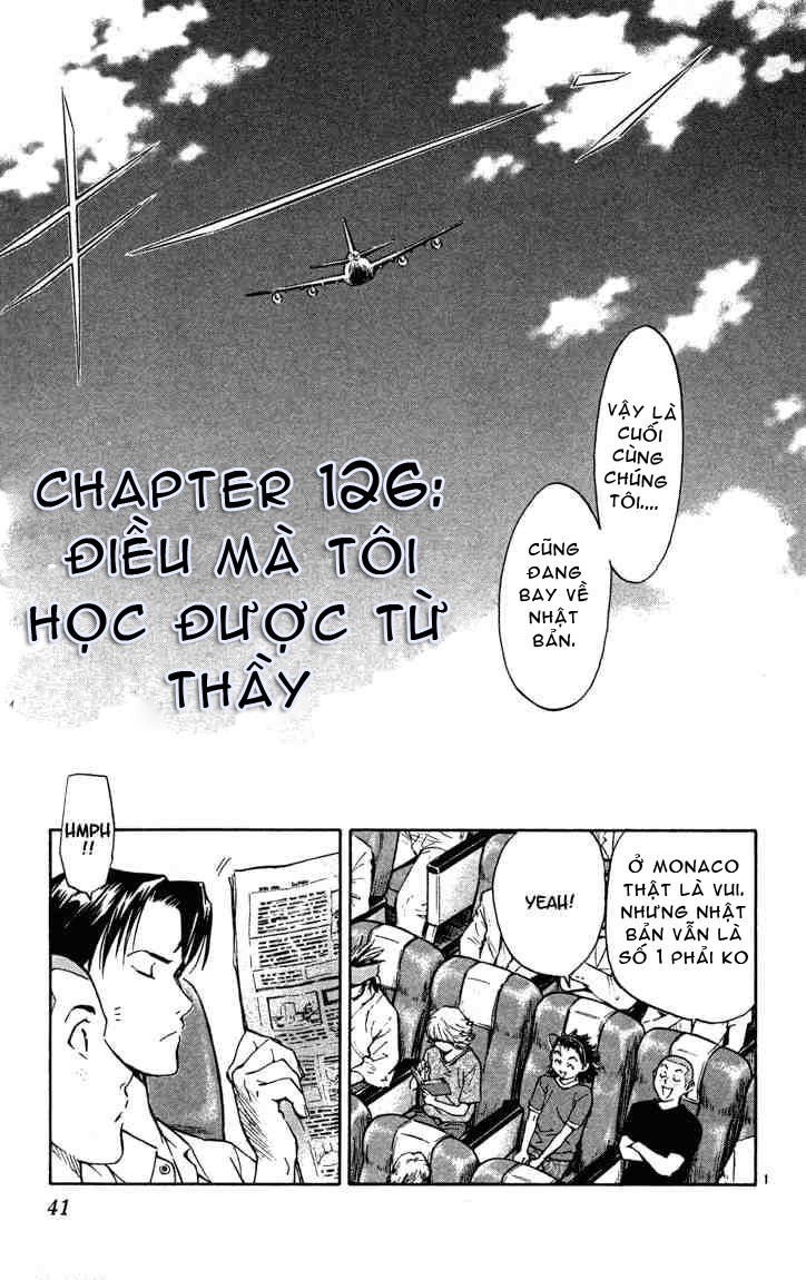 Vua Bánh Mì: Chapter 126