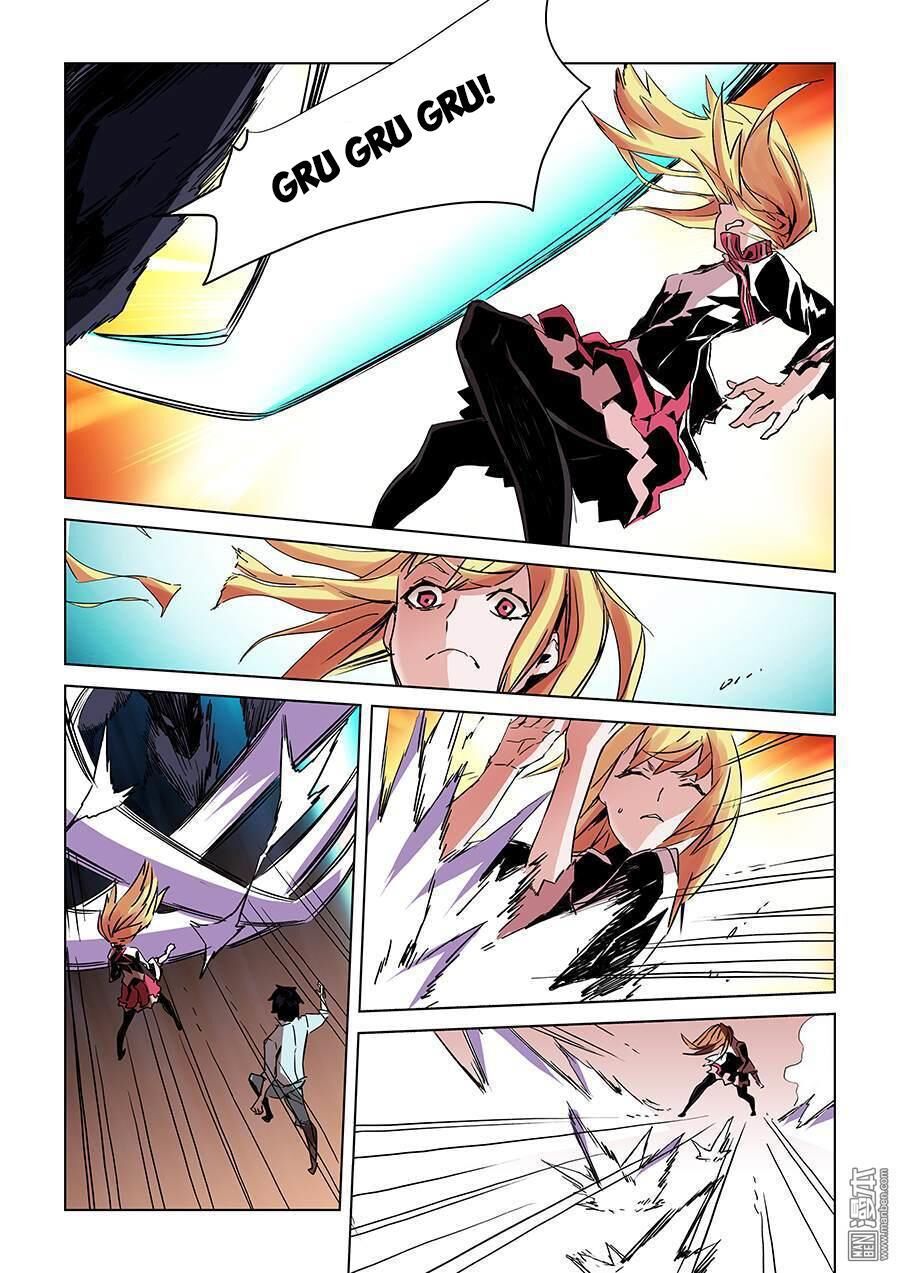 After Transformation, Mine And Her Wild Fantasy: Chapter 23