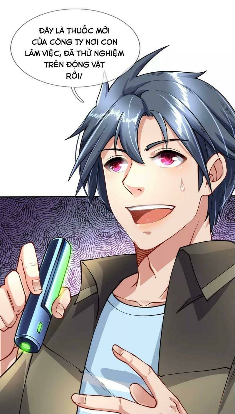 Bạn Gái Mạt Thế Vườn Nhà Ta Thông Tới Mạt Thế: Chapter 53