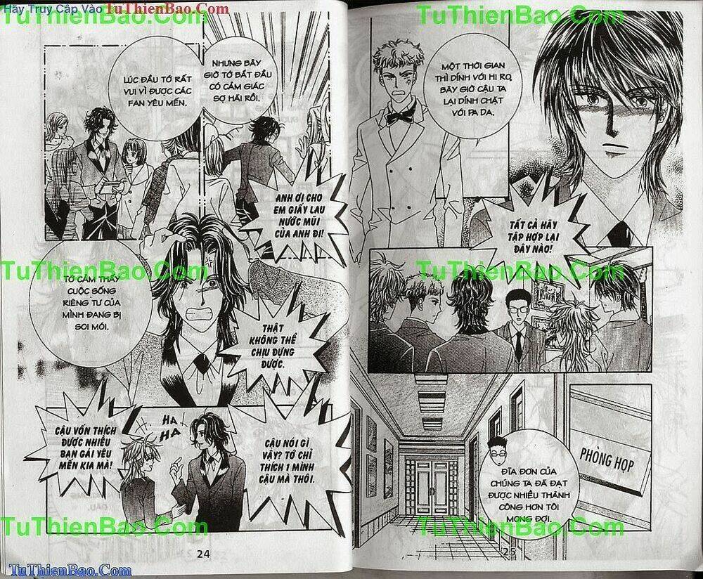 Anh Chàng Đẹp Gái Bản Đẹp: Chapter 11