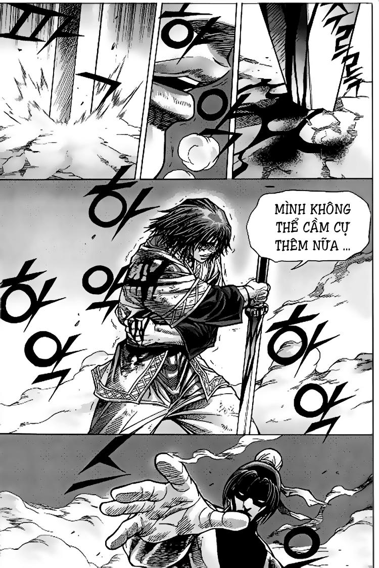 Diêm Đế: Chapter 97