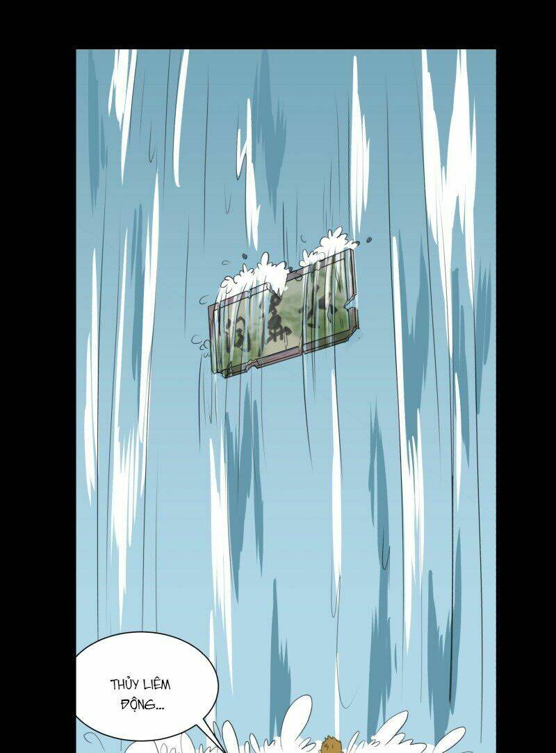 Diêm Vương Sợ Ma: Chapter 3