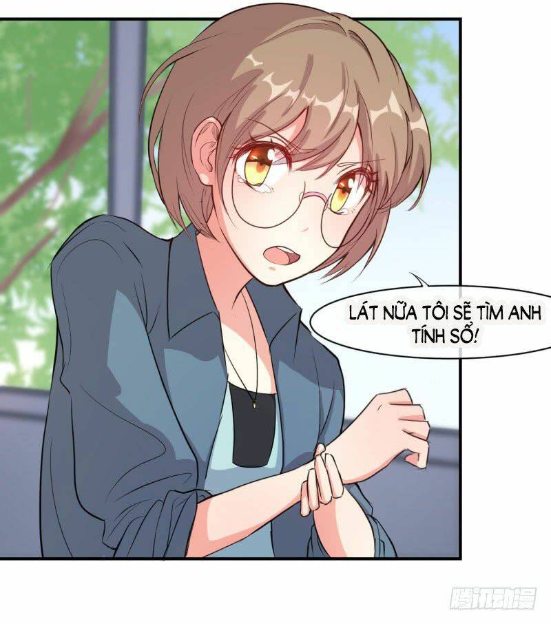 Ám Luyến Thành Hôn: Chapter 6