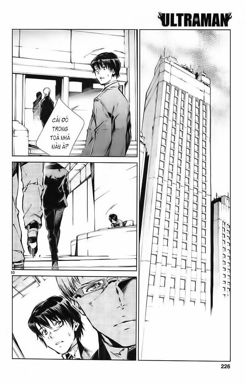 Ánh Sáng Vĩ Đại: Chapter 15