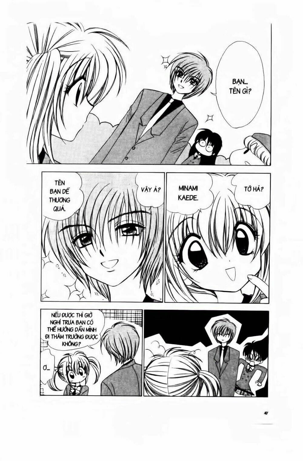 Chiếc Ly Kỳ Diệu: Chapter 44