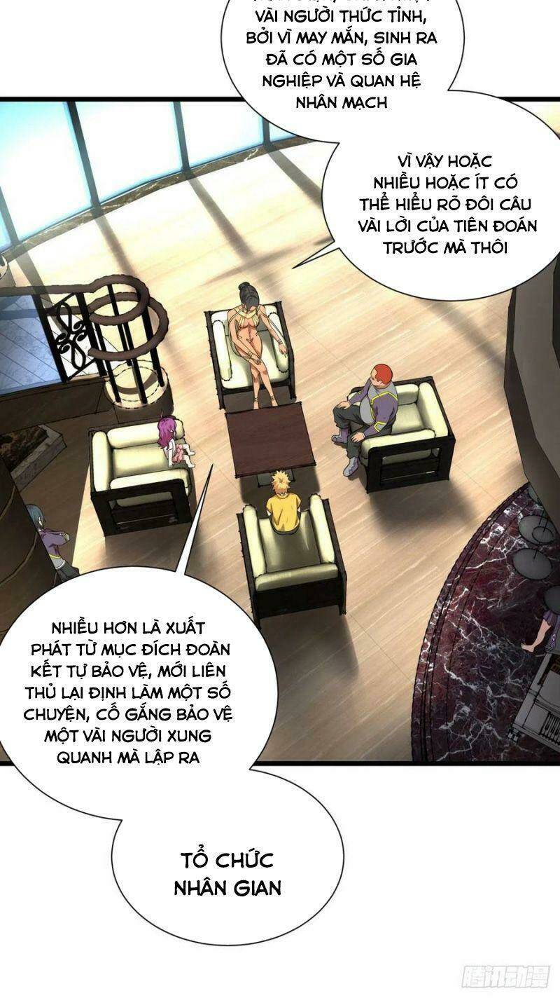 Danh Sách Kẻ Phản Diện: Chapter 113