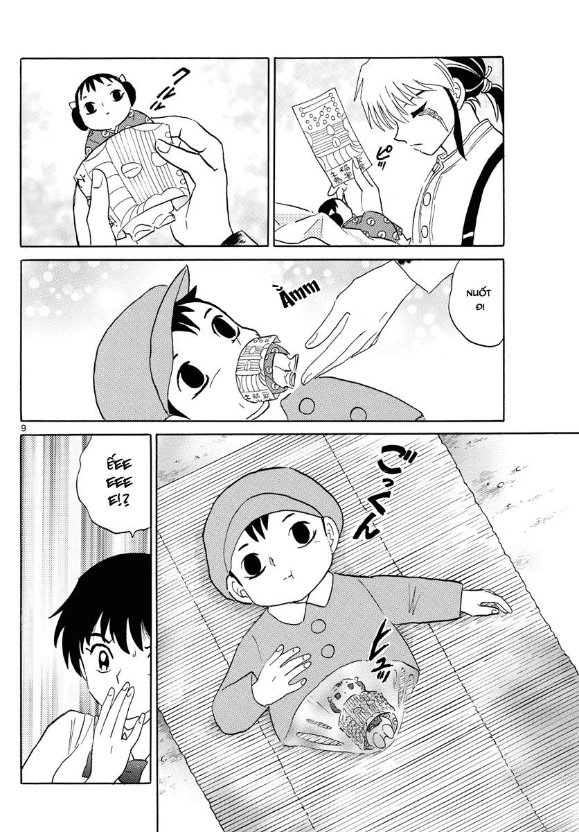 Mao (Takahashi Rumiko): Chapter 6