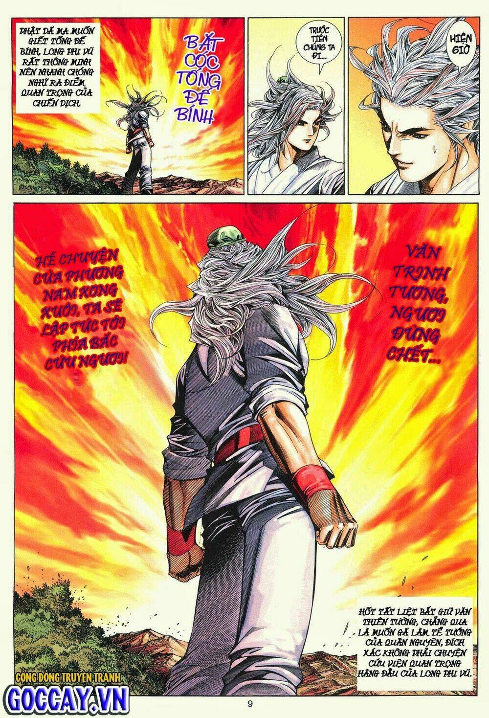 Tuyệt Thế Vô Song: Chapter 178