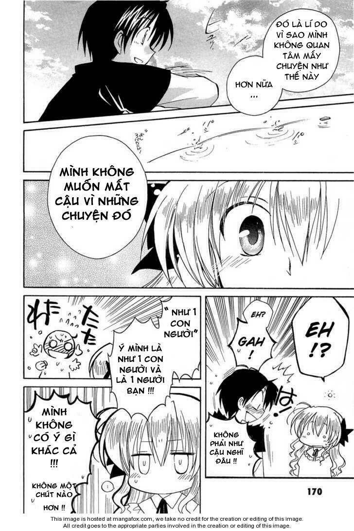 Fortune Arterials: Chapter 14