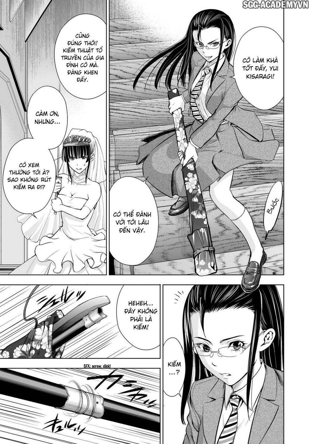 Deathtopia: Chapter 62
