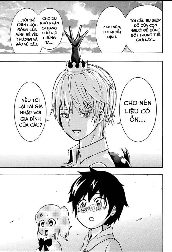 Lâm Vương!: Chapter 1