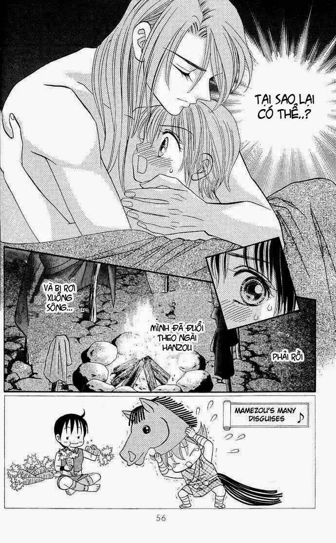 Đuôi Trăng: Chapter 10