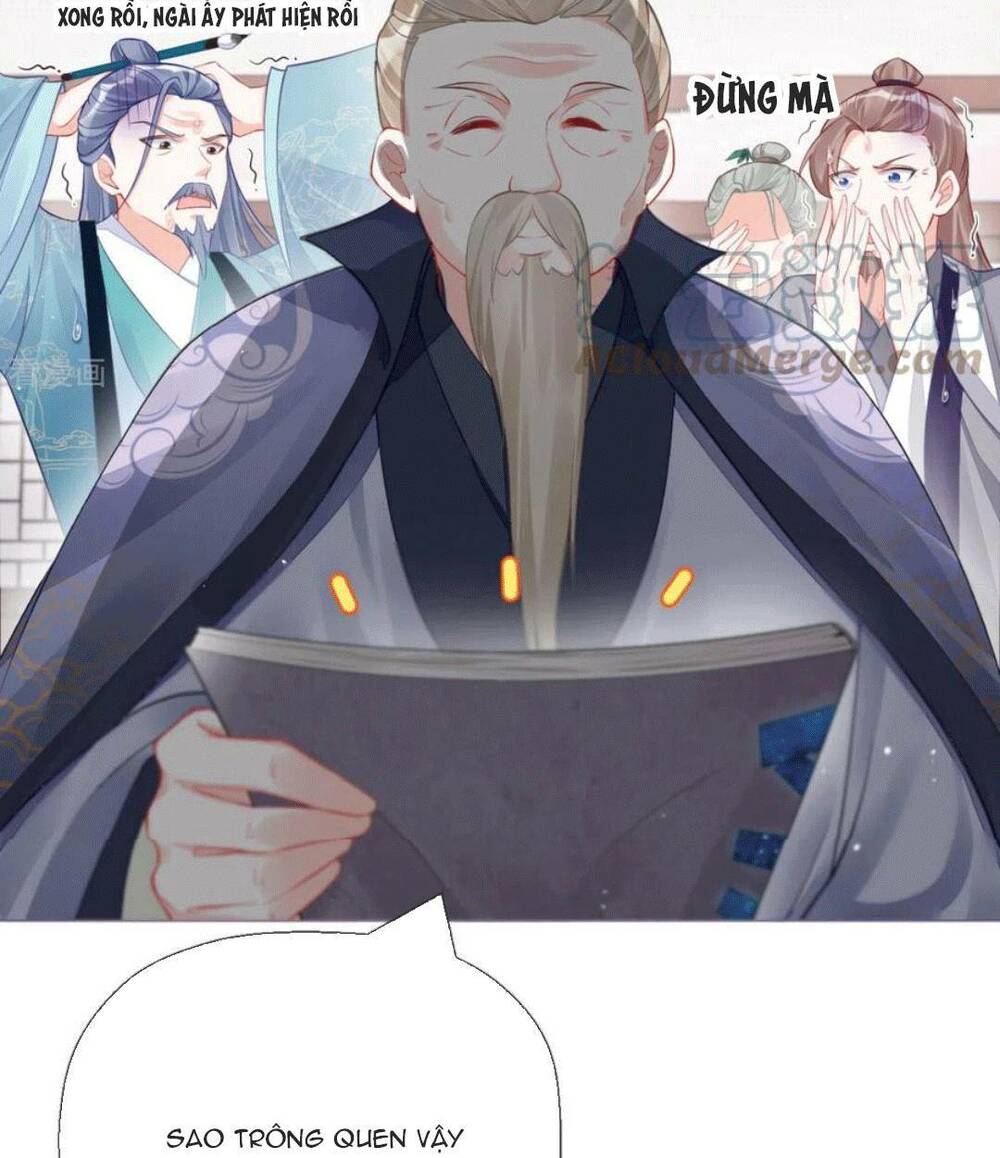 THIẾT LẬP ÁC NỮ CỦA TÔI SỤP ĐỔ RỒI: Chapter 23