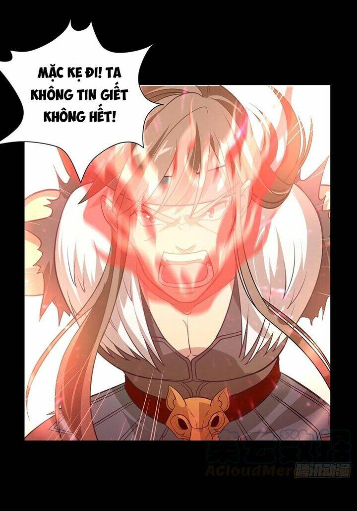 Người Nguyên Thủy Mạnh Nhất: Chapter 6