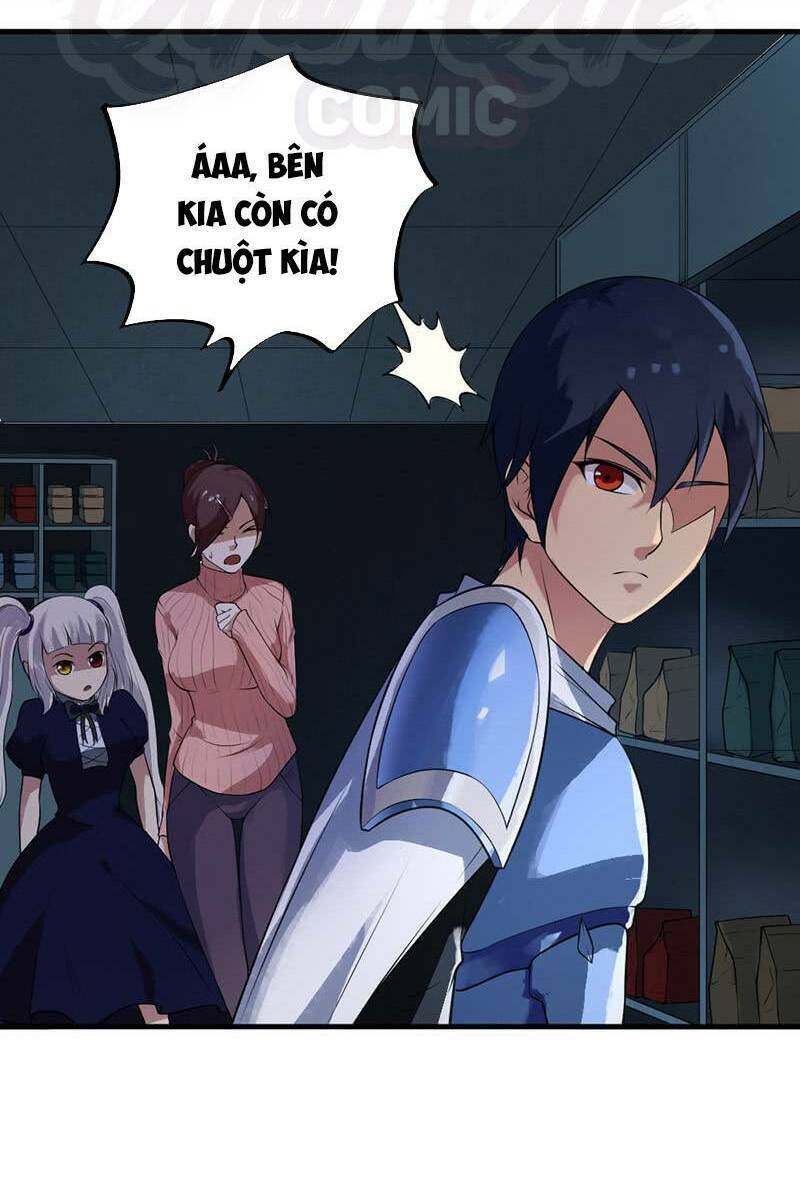 Cuộc Sống Tận Thế Bắt Đầu Từ Số 0: Chapter 32