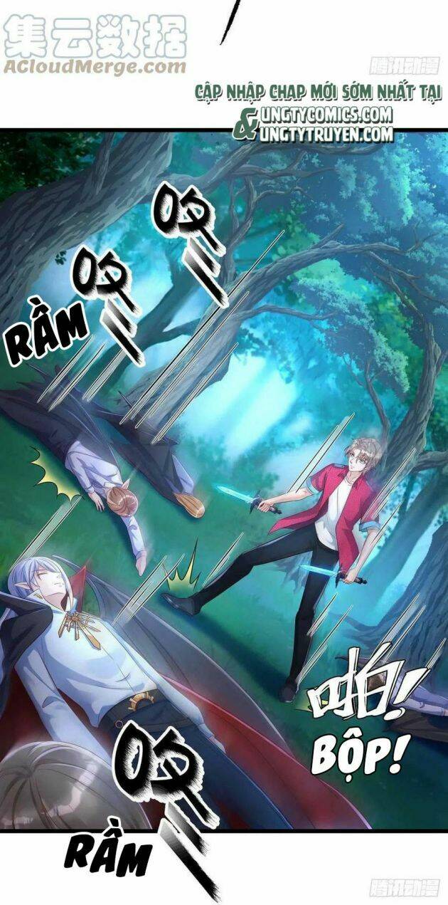 Thú Thụ Bất Thân: Chapter 55