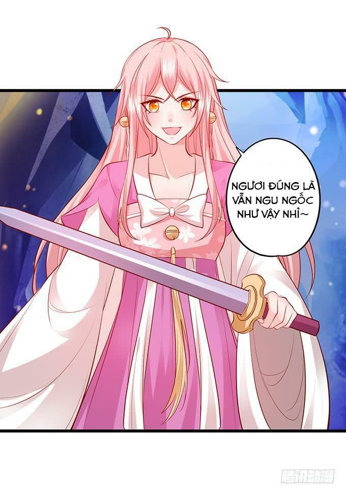 Hồ Tiên Hung Bạo: Chapter 147