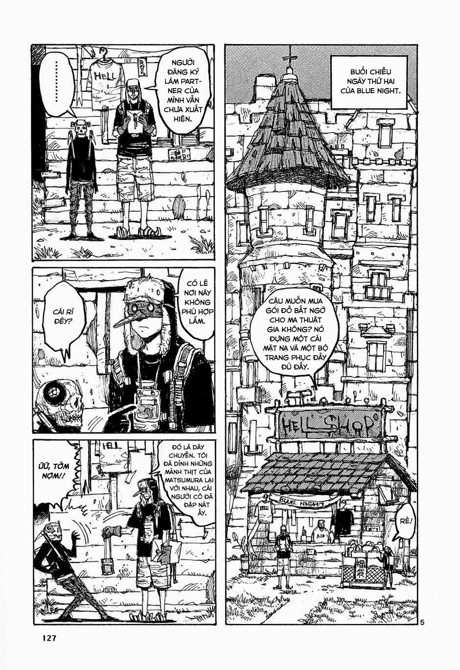 Kẻ Mất Trí Và Thế Giới Ma Thuật: Chapter 29