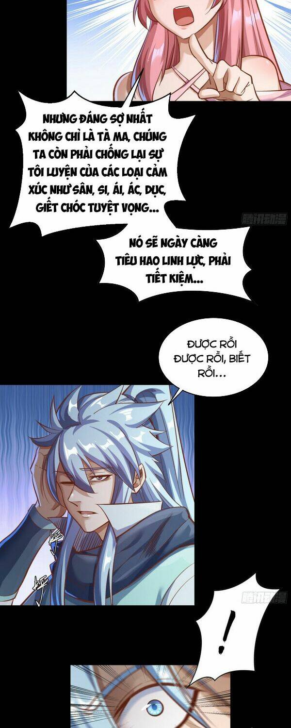 Thanh Đế Truyện: Chapter 74.5