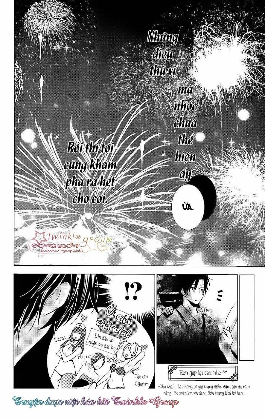Buổi Xem Mắt Bất Đắc Dĩ: Chapter 14.5