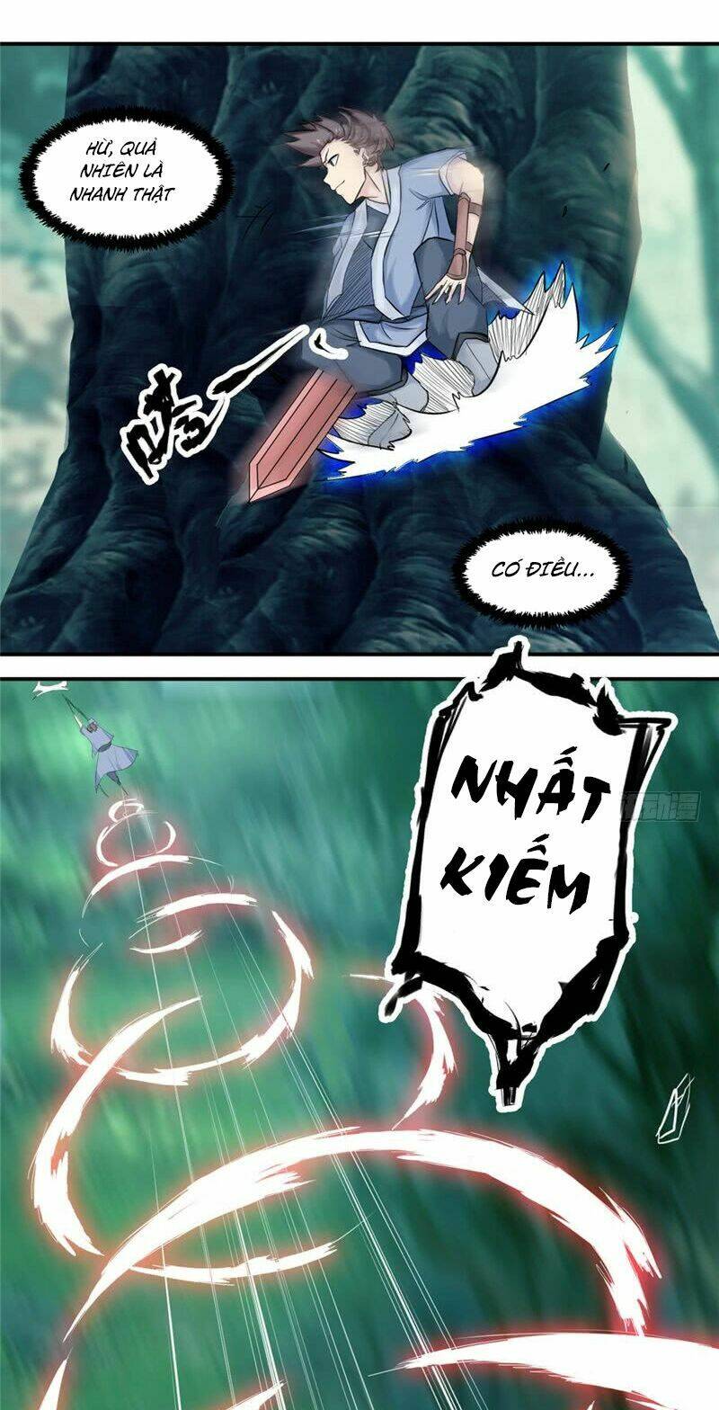 Cực Vũ Huyền Đế: Chapter 19