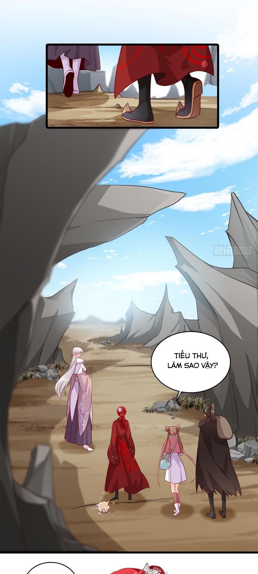 Phản Phái Nữ Đế Lai Tập: Chapter 43