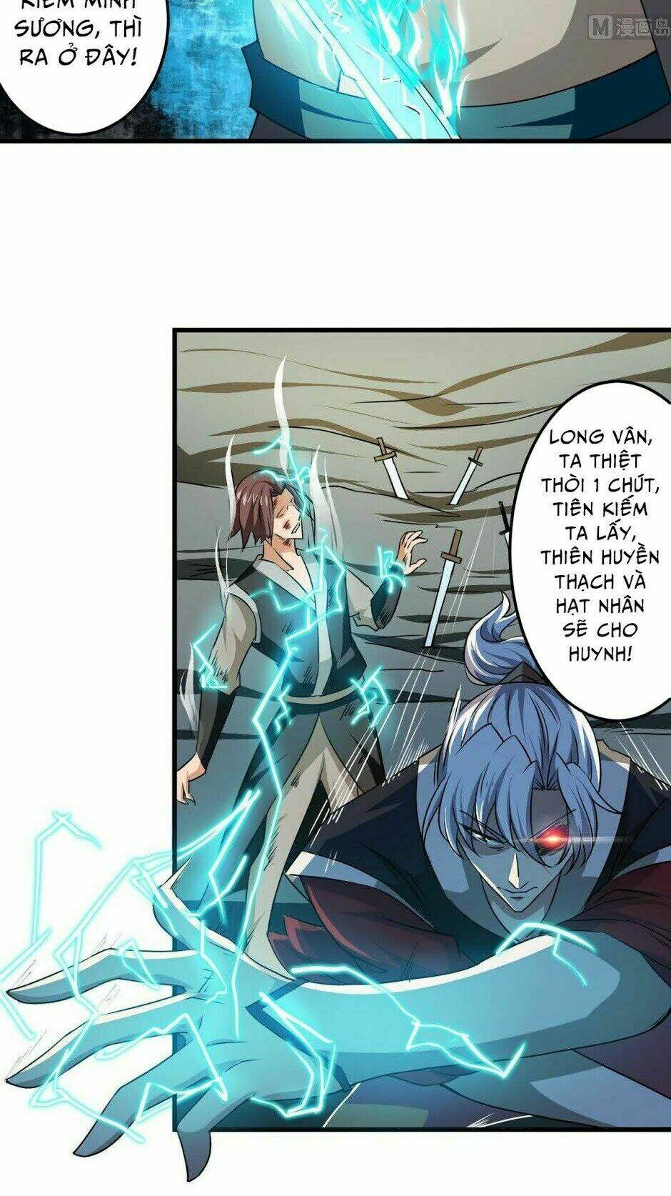 Tu Chân Giả Tại Dị Thế: Chapter 75