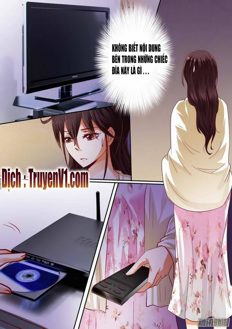 Hào Môn Tiểu Lão Bà: Chapter 17