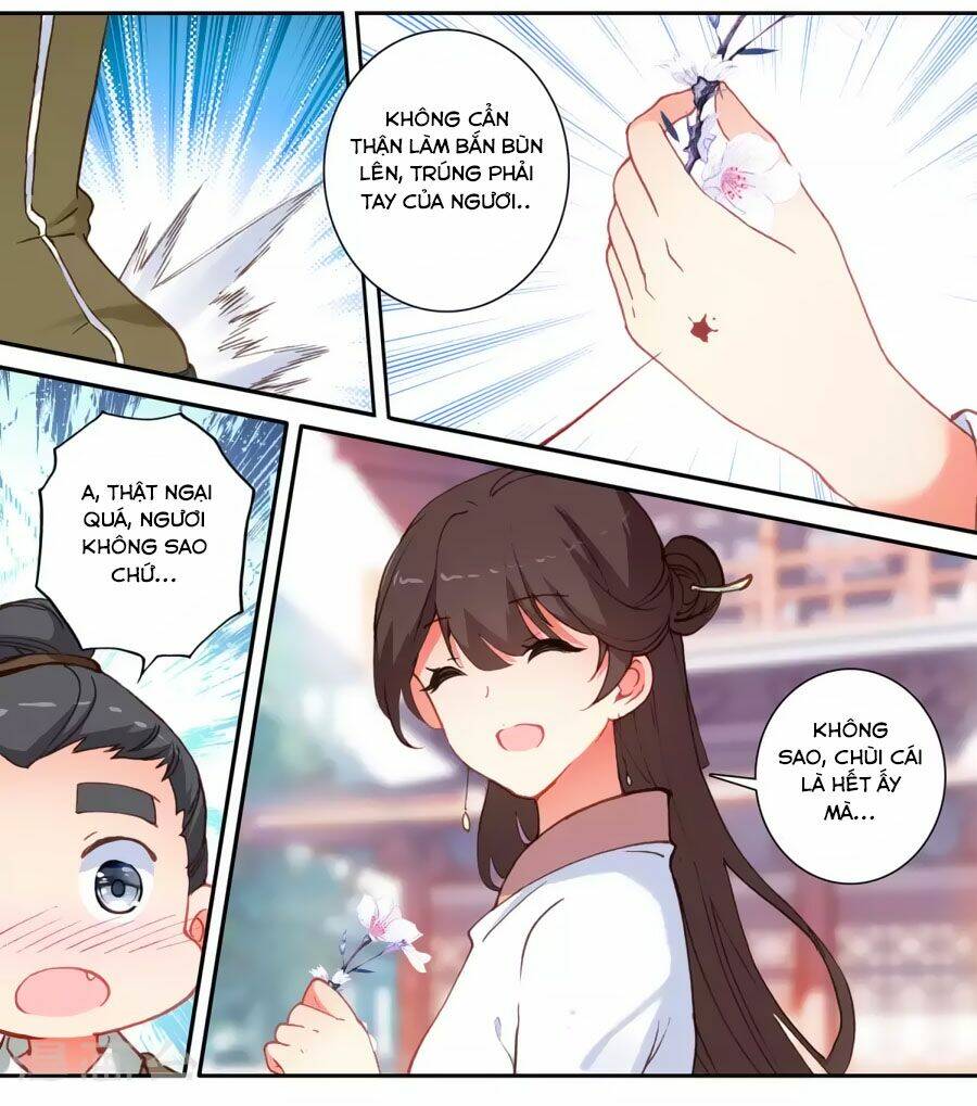 Trâm Trung Lục: Chapter 53.1