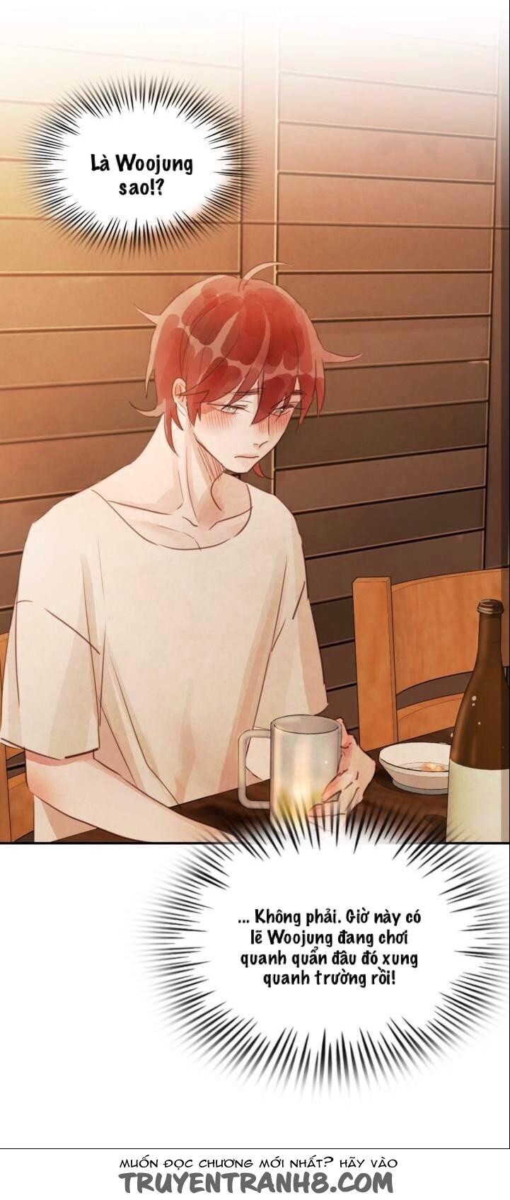 Giữa Tình Yêu Và Tình Bạn: Chapter 11