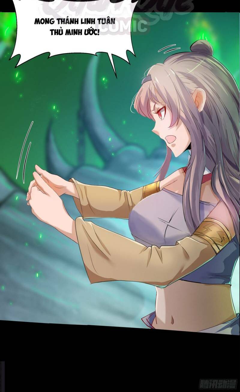 Thanh Đế Truyện: Chapter 15