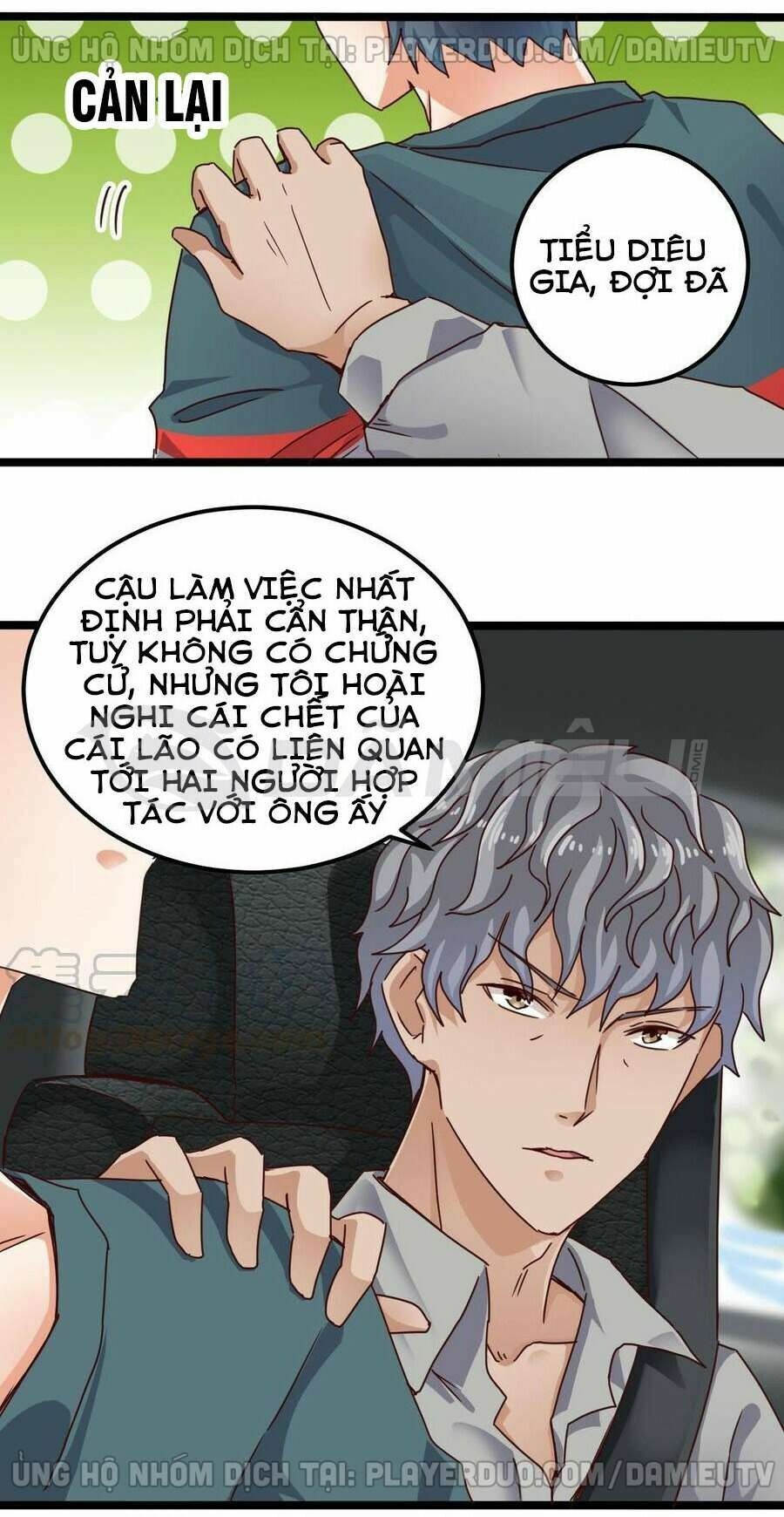 Địa Phủ Khai Phá Thương: Chapter 189